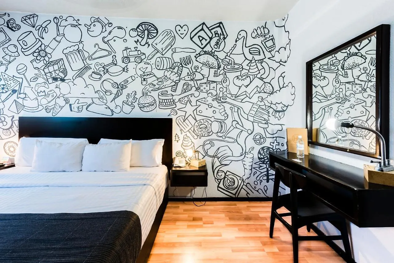 Hi Hotel Impala Querétaro