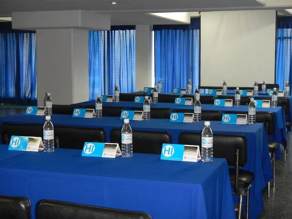 Hi Hotel Impala Querétaro