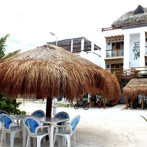 *** Hotel El Caballo Blanco Mexico