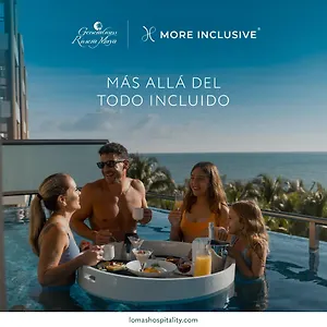 Generations Riviera Maya Family Catamaran, Water Park & Inclusive 5* Пуэрто-Морелос