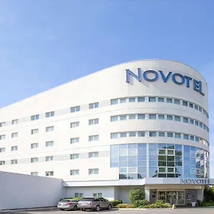 Novotel Paris Orly Aeroport 4* Рюнжи