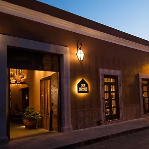Отель Casa Santiago Boutique